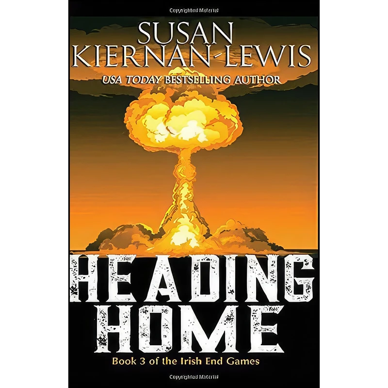 کتاب Heading Home اثر Susan Kiernan-Lewis انتشارات تازه ها