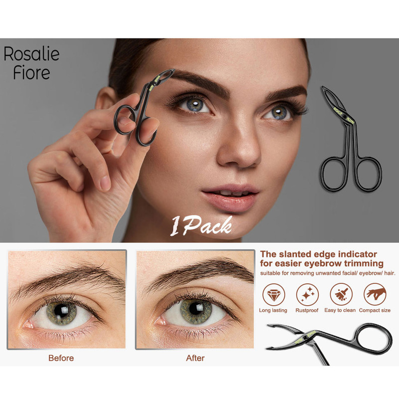 موچین رزالی فیوره مدل قیچی کد TOP27