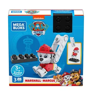 ساختنی مگابلاکس سری PAW Patrol مدل Marshall Marcus کد HDJ30