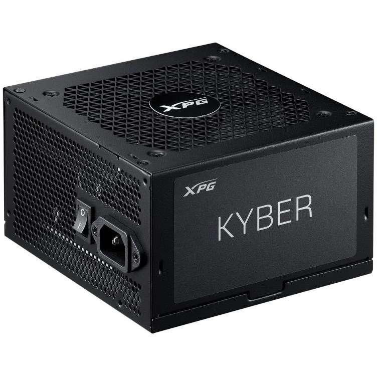 منبع تغذیه کامپیوتر 850 وات وات ای دیتا ایکس پی جی مدل ADATA XPG KYBER 850W منبع تغذیه کامپیوتر 850 وات وات ای دیتا ایکس پی جی مدل ADATA XPG KYBER 850W