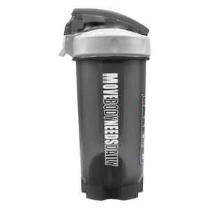 شیکر ورزشی مدل GS-Move Body-146709 گنجایش 0.5 لیتر