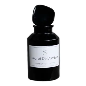 ادوپرفیوم شانکاور مدل Secret De L'Ambre با رایحه گرم حجم 100 میلی‌لیتر