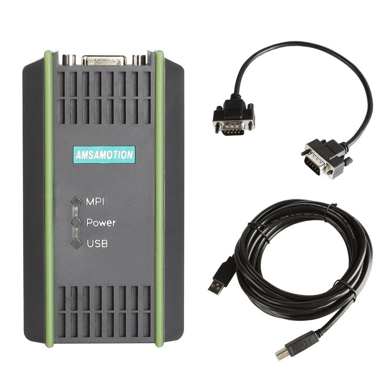 کابل پروگرام آمساموشن مدل Siemens PLC کد 0CB20
