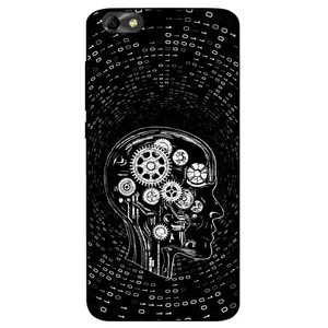 Megafone Human Robot 7428 Cover For Honor 7S