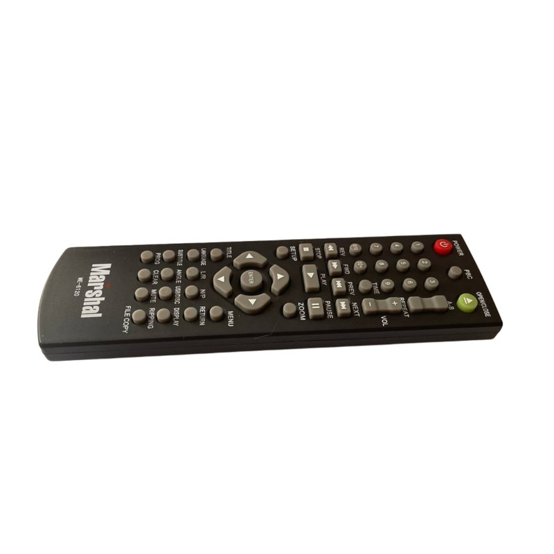 ریموت کنترل مارشال مدل ME-6120