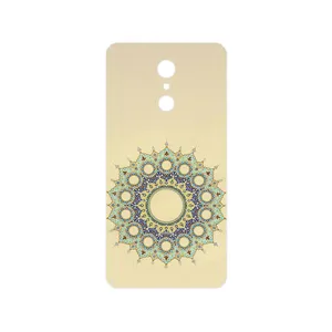 MAHOOT Art of Illumination 2 Cover Sticker for LG Q Stylus