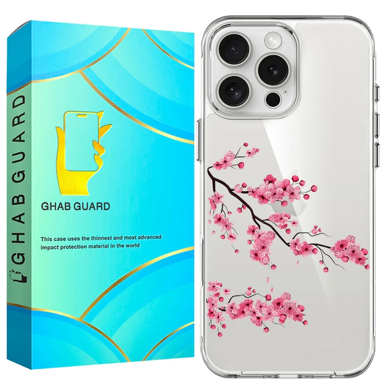 کاور قاب گارد مدل KOFG مناسب برای گوشی موبایل اپل iPhone 16 Pro Max