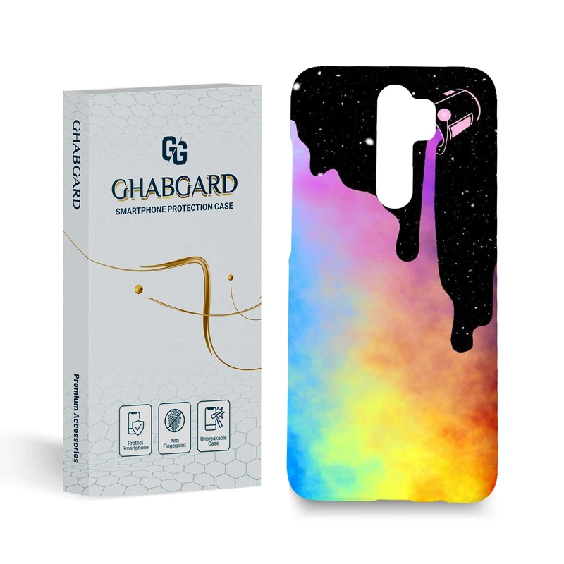   کاور قاب گارد مدل فانتزی مناسب برای گوشی موبایل شیائومی redmi note 8 pro