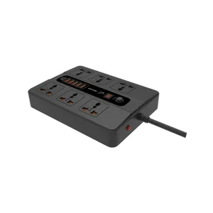 چندراهی برق پرودو مدل PD-FWCH009-3M-BK