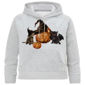 هودی پسرانه مدل هالووین کد B 189