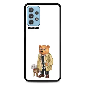 AKAM AMC-WSGA72-BARON FILOU-23  Cover For Samsung Galaxy A72