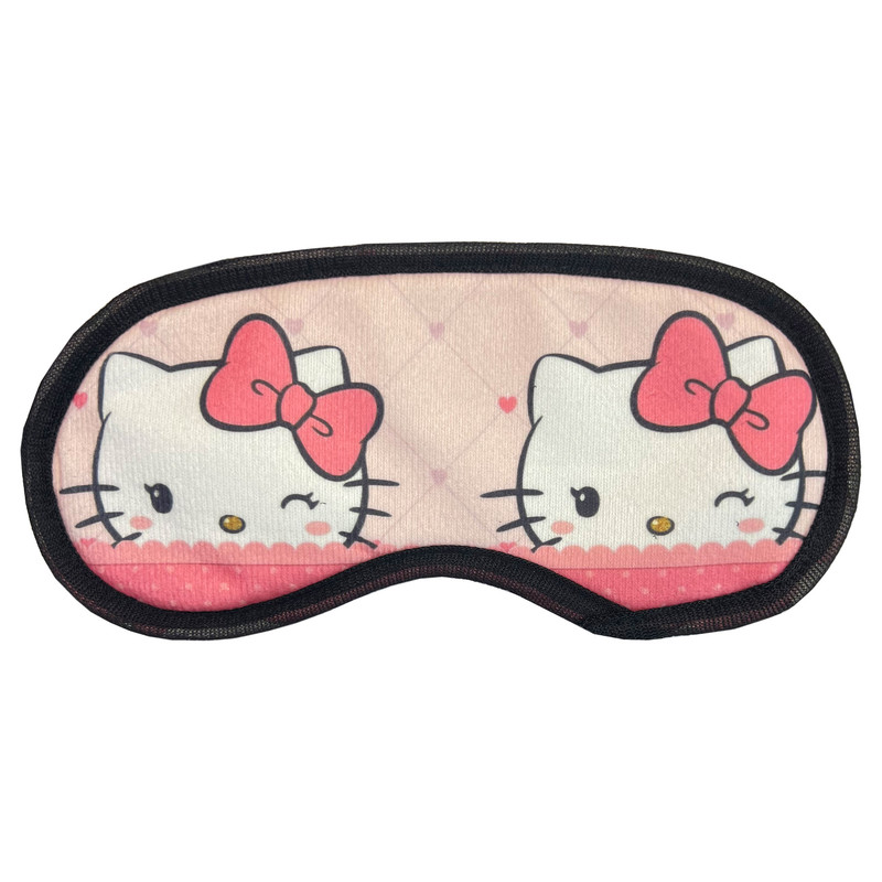 چشم بند خواب مدل کیتی کد CHB-065