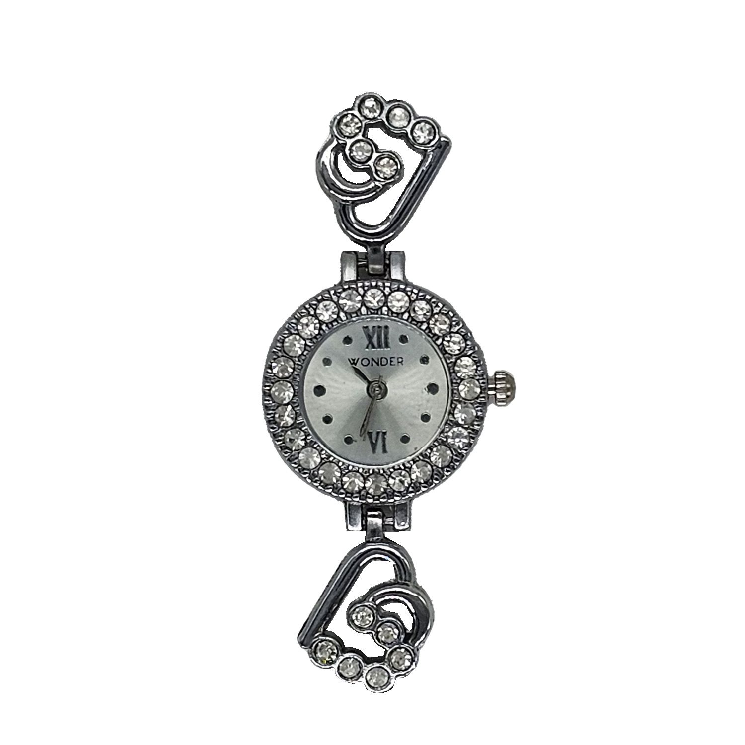 ساعت مچی عقربه ای زنانه مدل S70 -  - 1