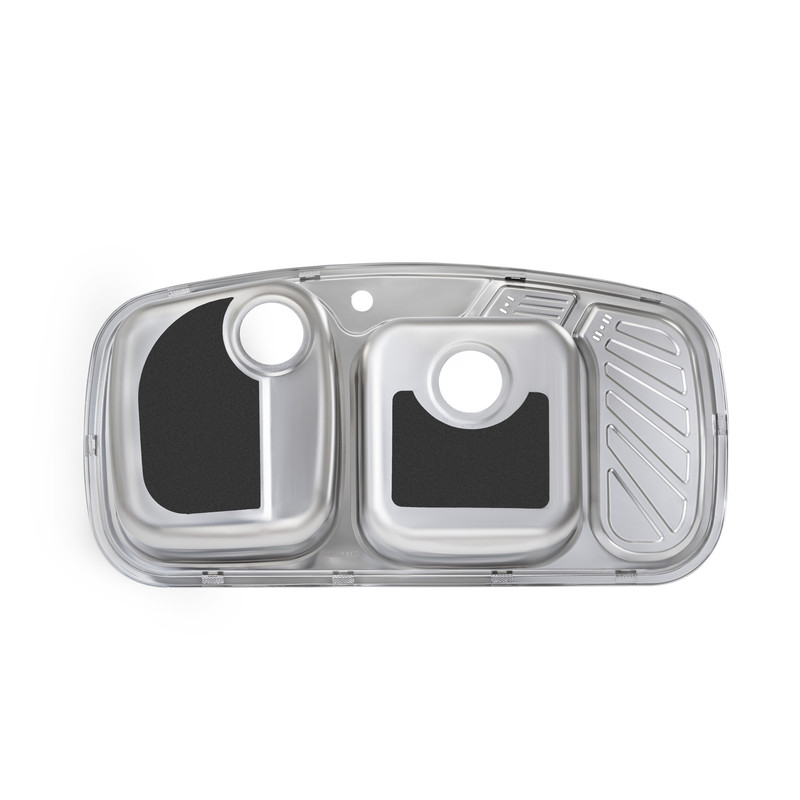 سینک ظرفشویی ایلیا استیل مدل 2020 توکار سینک ظرفشویی ایلیا استیل مدل 2020 توکار