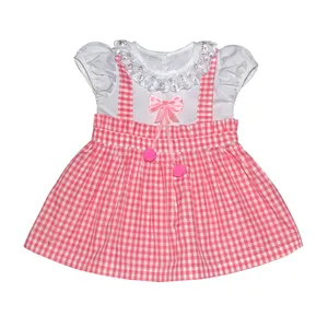 پیراهن دخترانه کد 1210