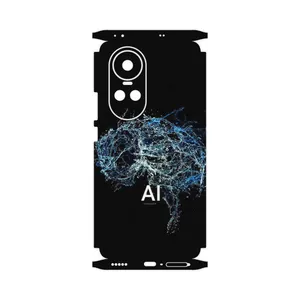 MAHOOT Artificial intelligence 2-FullSkin Cover Sticker for Oppo Reno 10 5G