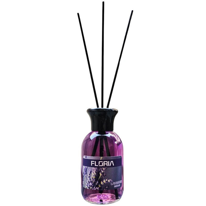 خوشبو کننده هوا فلوریا کد R5 رایحه لوندر حجم 120 میلی لیتر