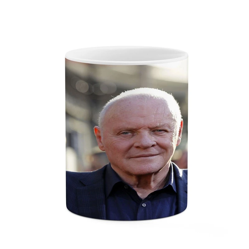 ماگ کاکتی طرح آنتونی هاپکینز Anthony Hopkins مدل mgh25116