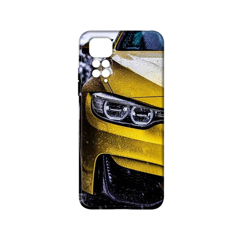 کاور مدل ماشین کد 135 مناسب برای گوشی موبایل شیائومی Redmi Note 11 Pro 4G / Note 11 Pro 5G