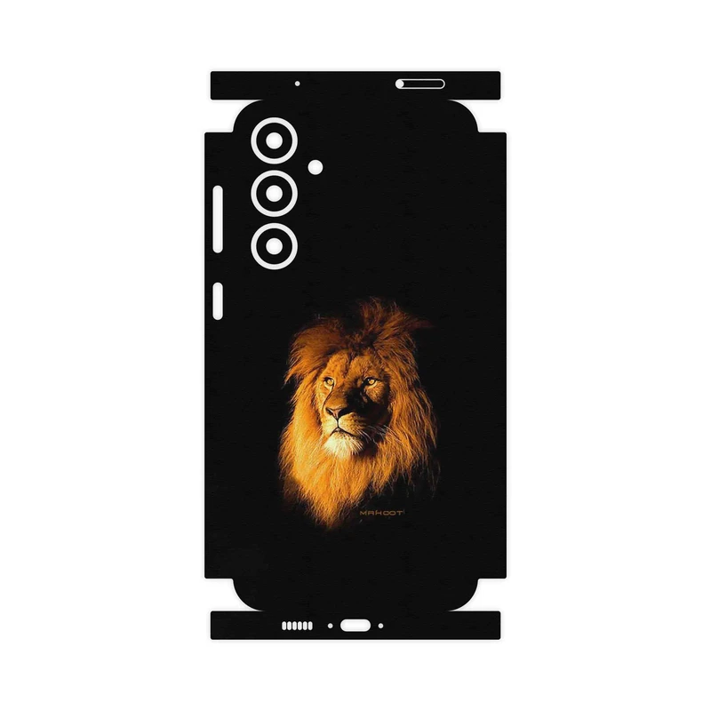 برچسب پوششی ماهوت مدل Lion-FullSkin مناسب برای گوشی موبایل سامسونگ Galaxy S23 FE