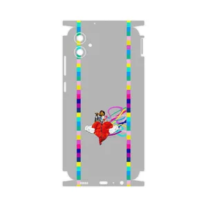 MAHOOT Collage of Heartbreak-FullSkin Cover Sticker for Samsung Galaxy M04