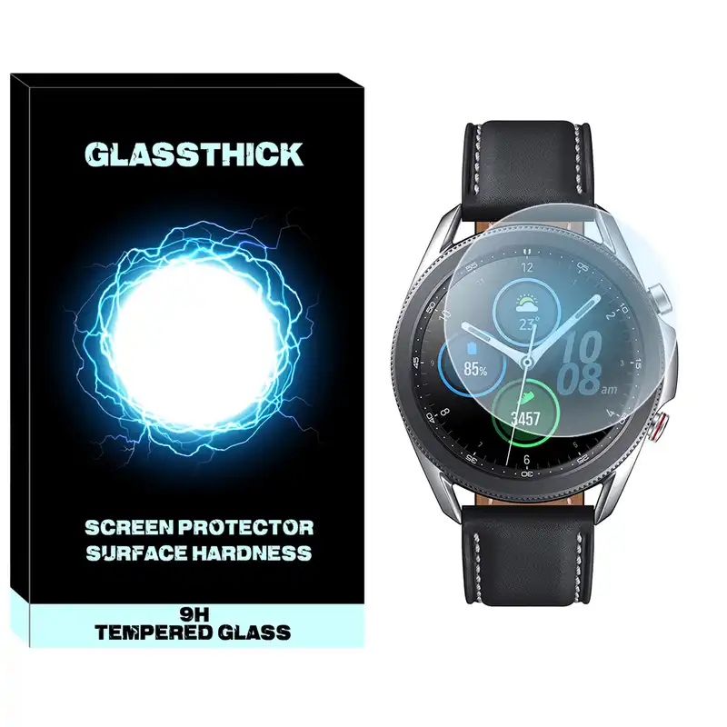 محافظ صفحه نمایش نانو گلستیگ مدل NGL مناسب برای ساعت هوشمند سامسونگ Galaxy Watch 3 41mm