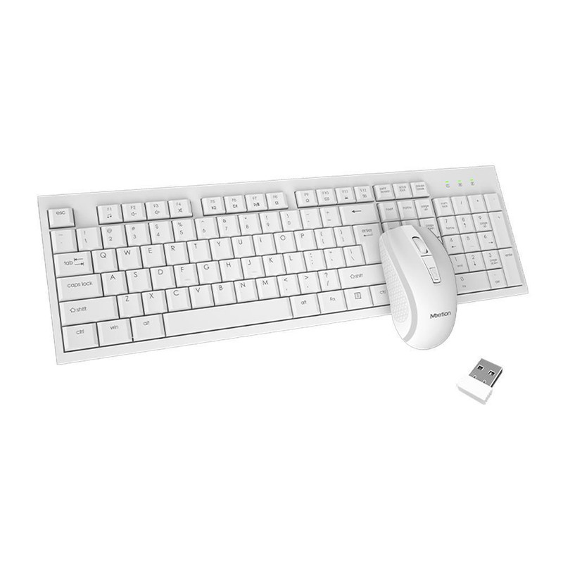 ماوس و کیبورد میشن مدل C4120