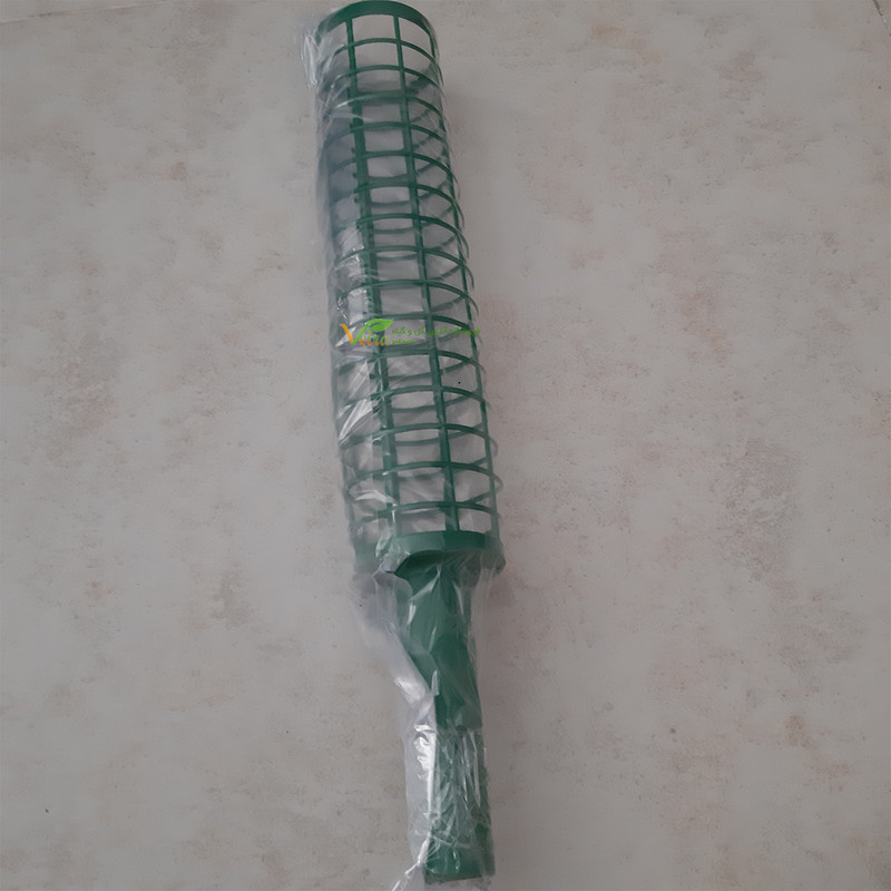 قیم بند پایه دار کوتاه مدل بدون خزه کد 45cm