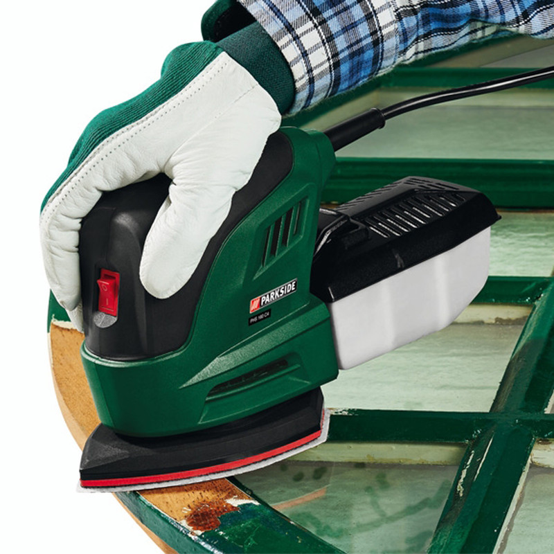 دستگاه سنباده زن پارکساید مدل PHS 160 C4