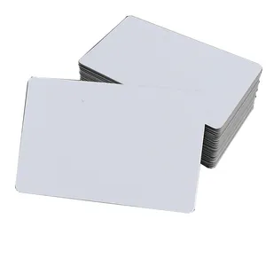  کارت پی وی سی مدل جوهر افشان بسته 50 عددی