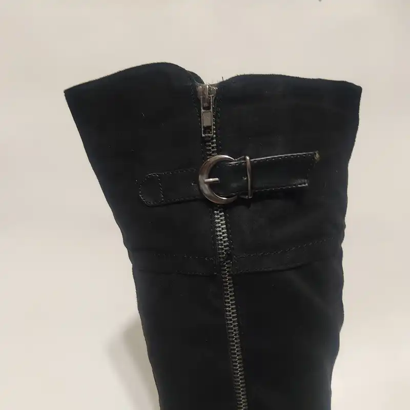 بوت زنانه جاست فاب مدل کلاسیک کمربند دار