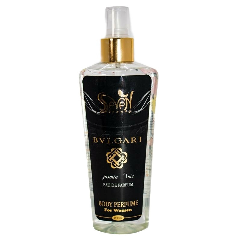 بادی اسپلش زنانه اس سون بیوتی مدل jasmin noir حجم 250 میلی لیتر بادی اسپلش زنانه اس سون بیوتی مدل jasmin noir حجم 250 میلی لیتر