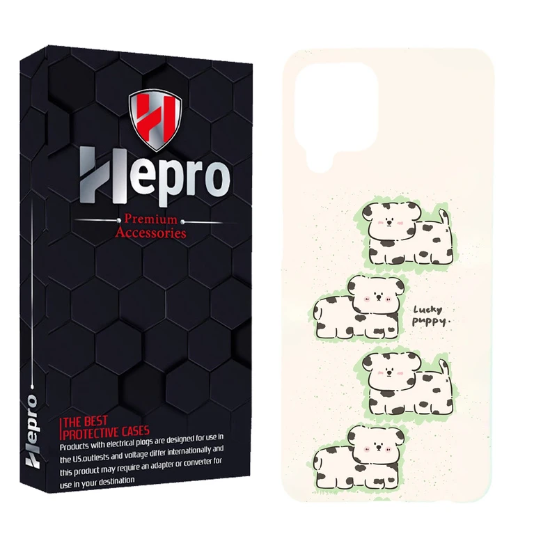 کاور هپرو مدل MC مناسب برای گوشی موبایل سامسونگ GALAXY M32 4G