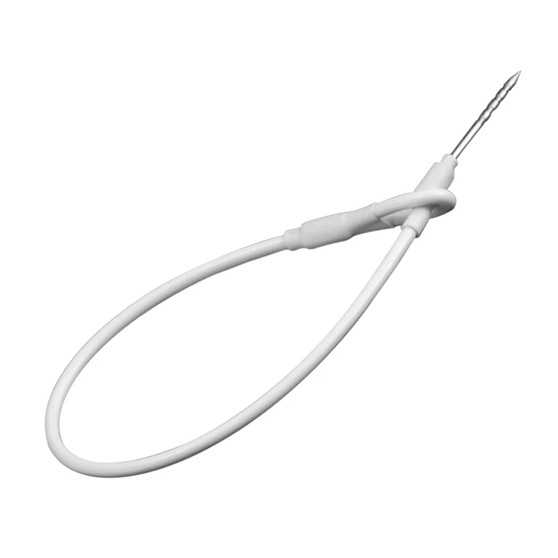 تگ لباس آوانگارد مدل بند لنیارد MIFA 17cm بسته 100عددی
