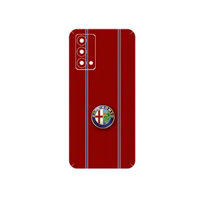 MAHOOT Alfa Romeo Cover Sticker for Realme GT Master