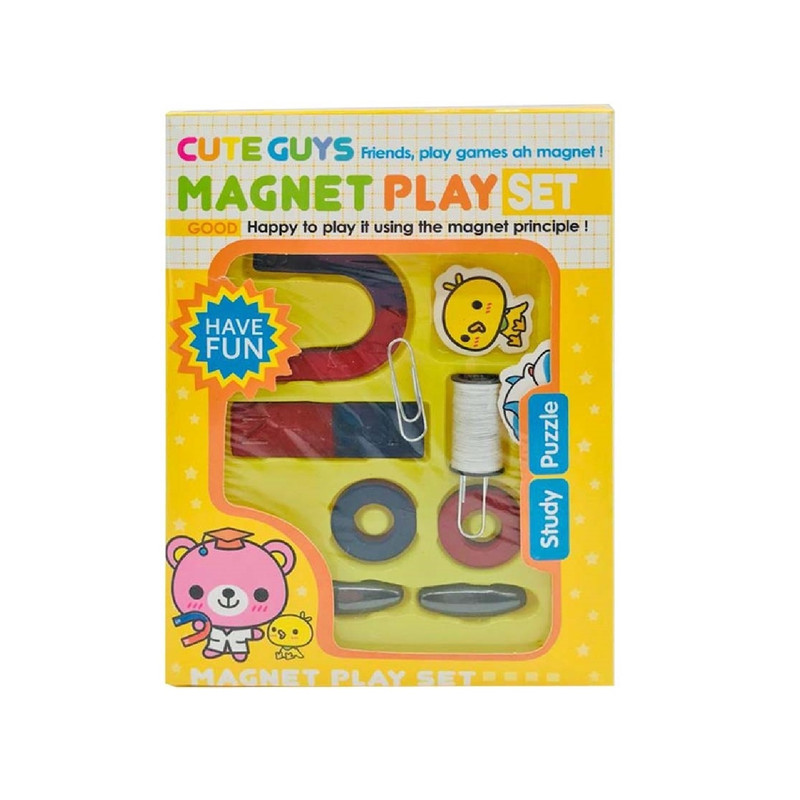 بازی آموزشی مدل CUTEGUYS کد 3