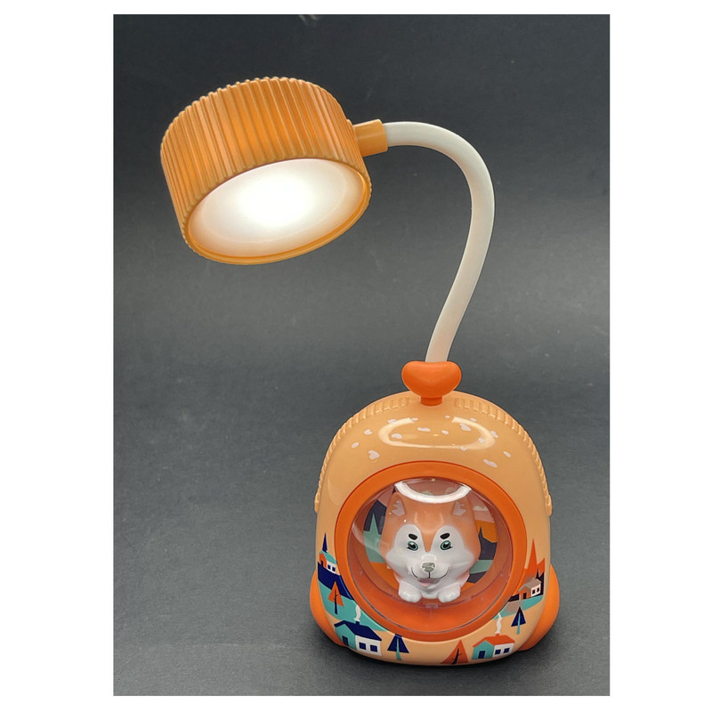 چراغ مطالعه مدل شارژی طرح حیوانات