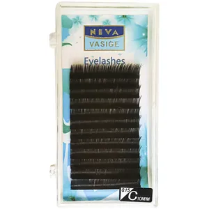 مژه مصنوعی نوا مدل Q15-C10mm