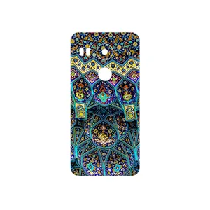MAHOOT Iran Tile 14 Cover Sticker for Google Nexus 5X