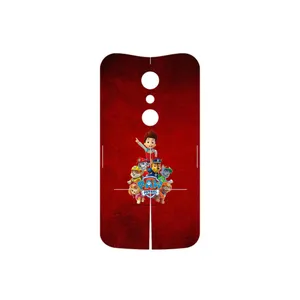 MAHOOT Paw Patrol Cover Sticker for Motorola Moto G 2nd gen