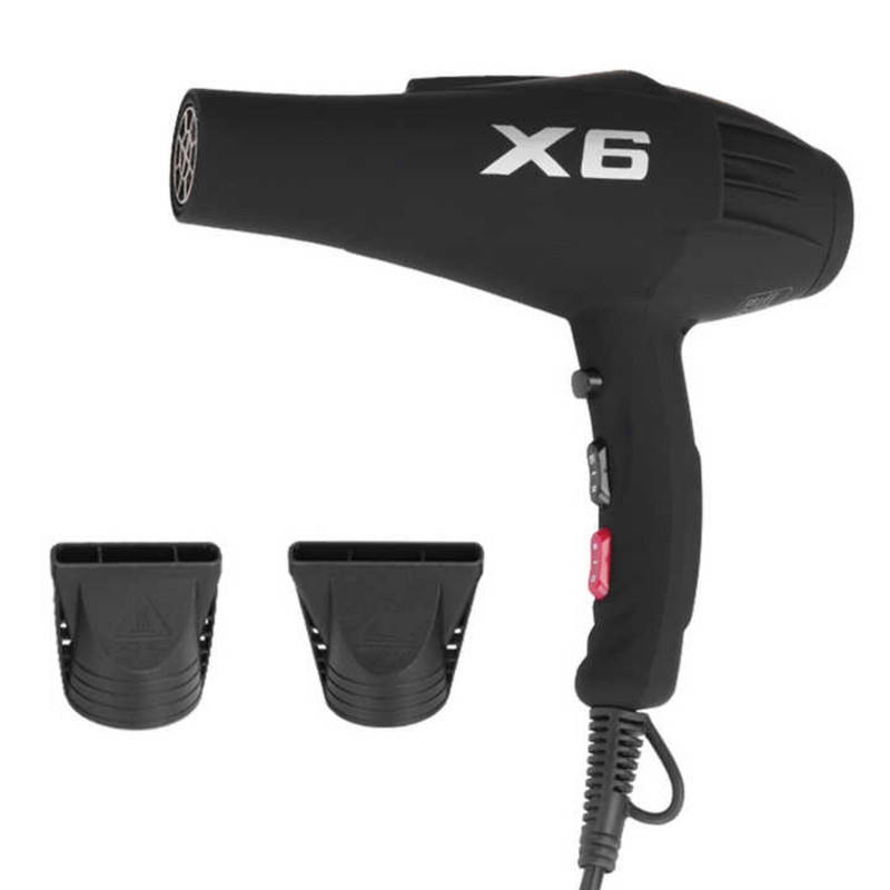 سشوار حرفه ای مدل X6 سشوار حرفه ای مدل X6