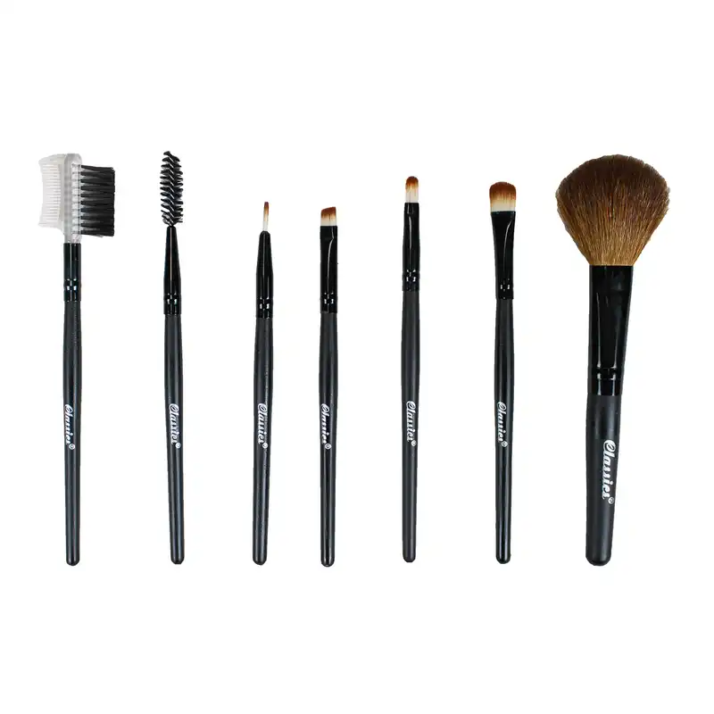 ست برس آرایشی کلاسیکس مدل مالیجیار کد 7 مجموعه 7 عددی