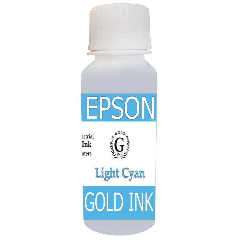 جوهر مخزن اپسون مدل G6EP حجم 100 میلی لیتر بسته 6 عددی