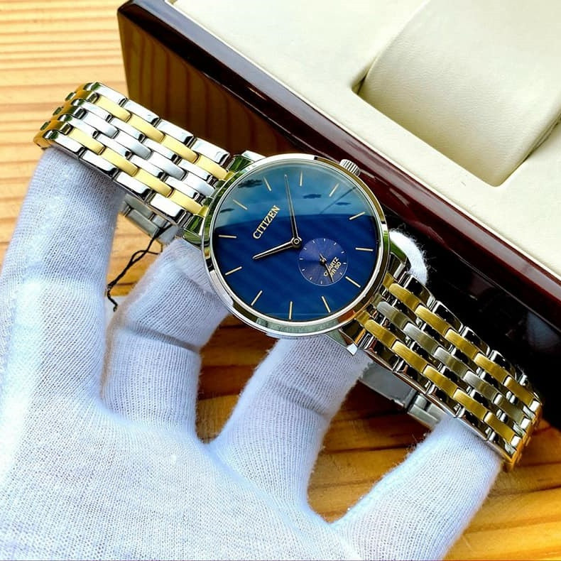 ساعت مچی عقربه‌ای مردانه سیتی زن مدل BE9174