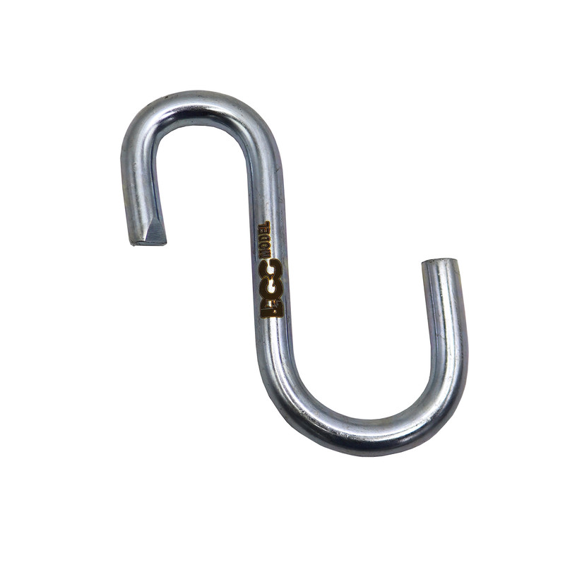 قلاب آویز مدل داگ کد YPBB-SIZE4-Z11MM مجموعه 5 عددی قلاب آویز مدل داگ کد YPBB-SIZE4-Z11MM مجموعه 5 عددی