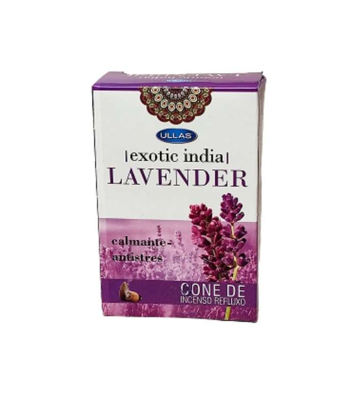 عود آبشاری اولاس رایحه لوندر