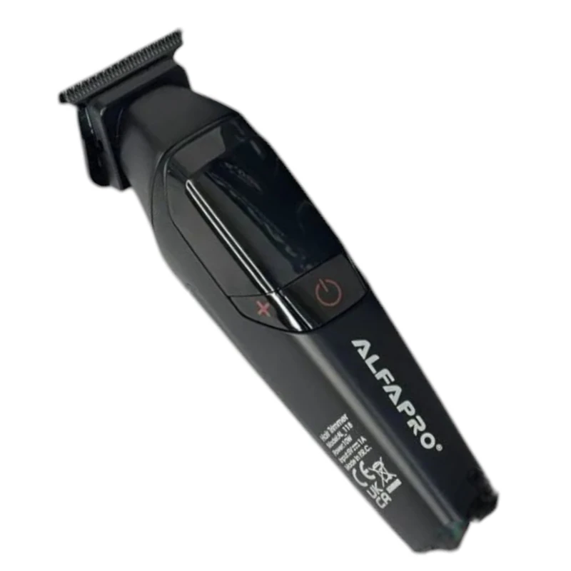 ماشین اصلاح موی سر و صورت شارژی ألفا مدل AL-118