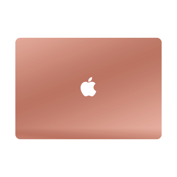 برچسب تزئینی مدل rosed کد 119مناسب برای مک بوک پرو 13 اینچ