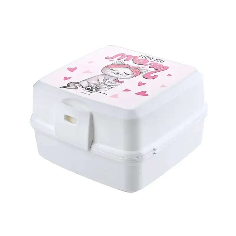 ظرف غذای کودک هوبی لایف کد 1175