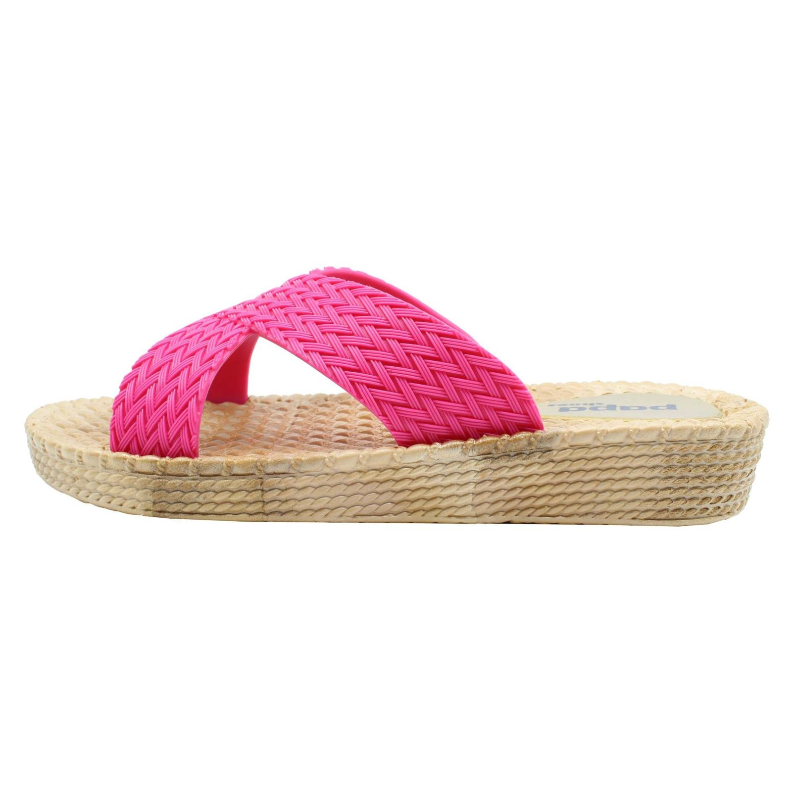 دمپايي زنانه پاپا کد 012